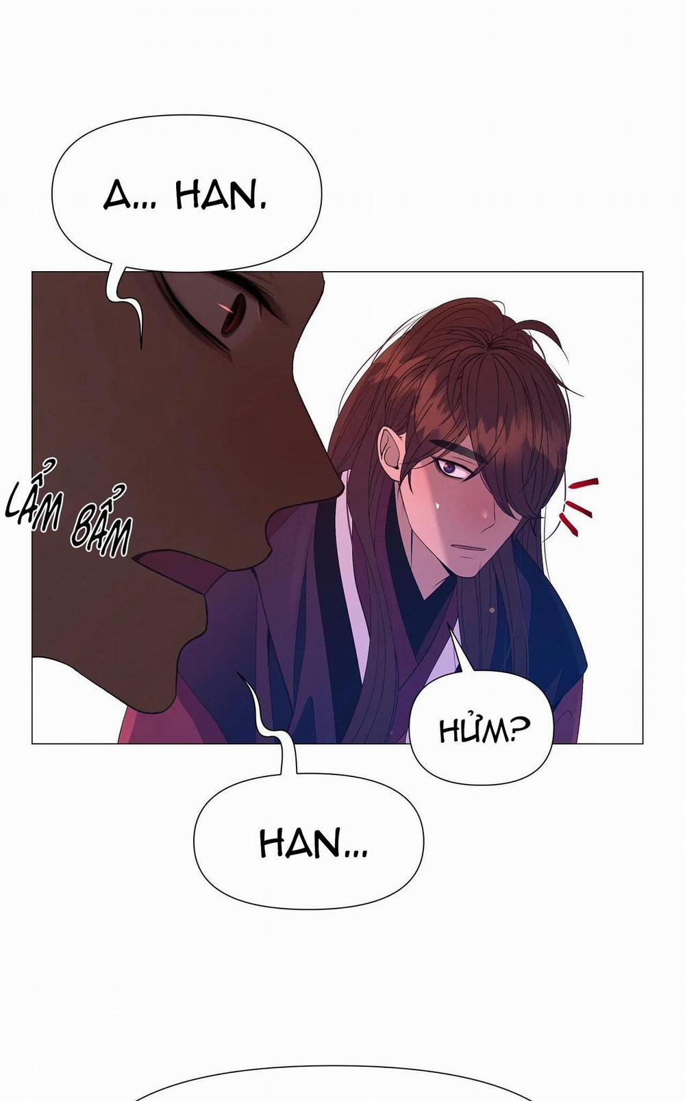 Ma khí vương hồng trần hóa sương tan 67 trang 40