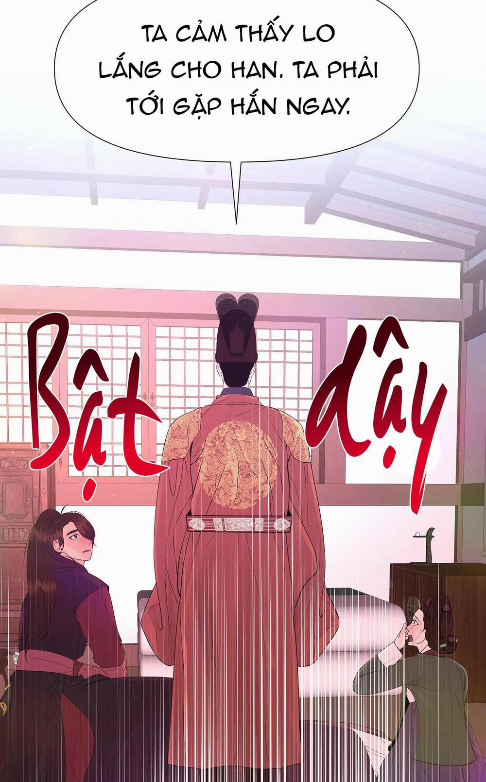 Ma khí vương hồng trần hóa sương tan 67 trang 41