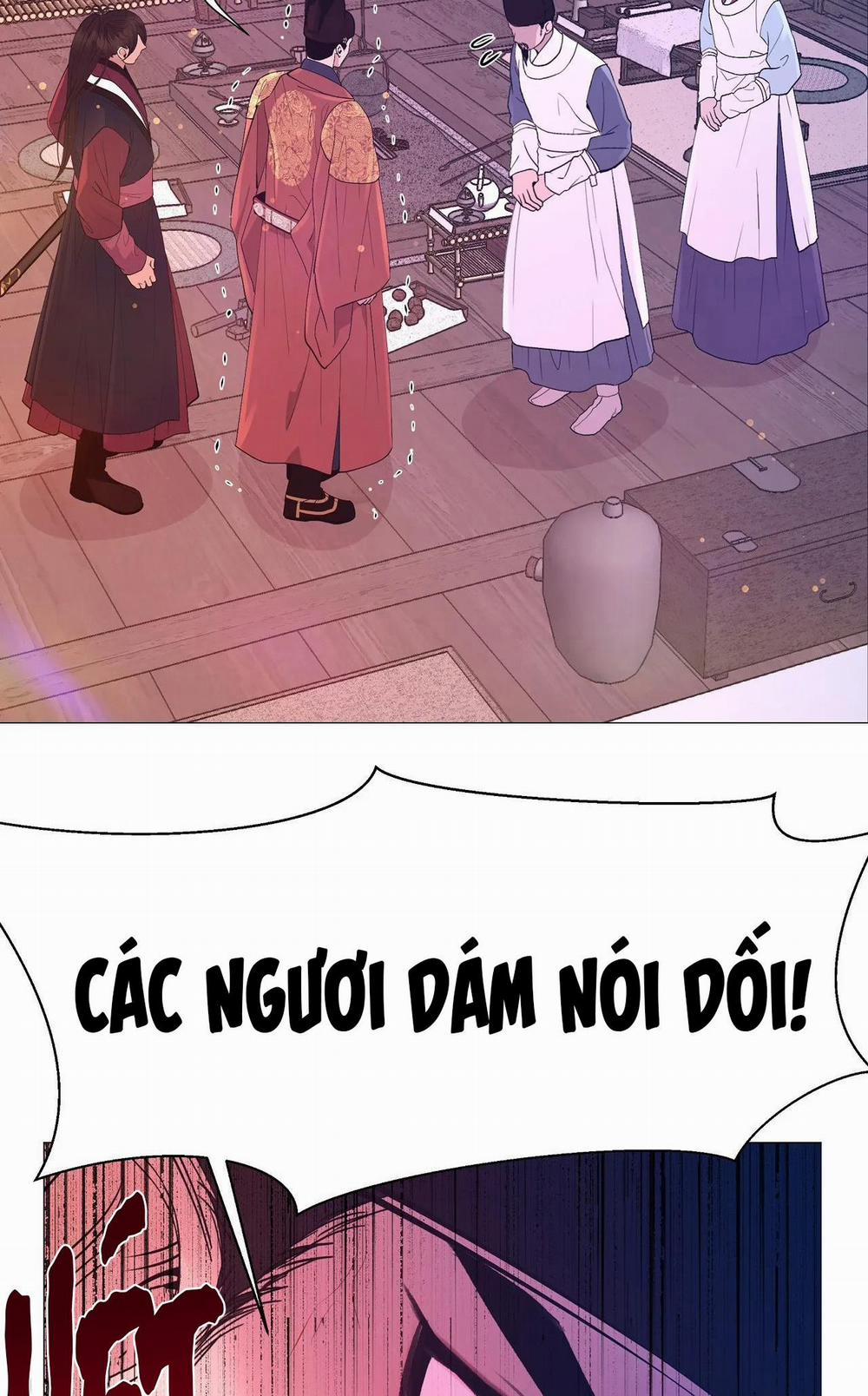 Ma khí vương hồng trần hóa sương tan 67 trang 46