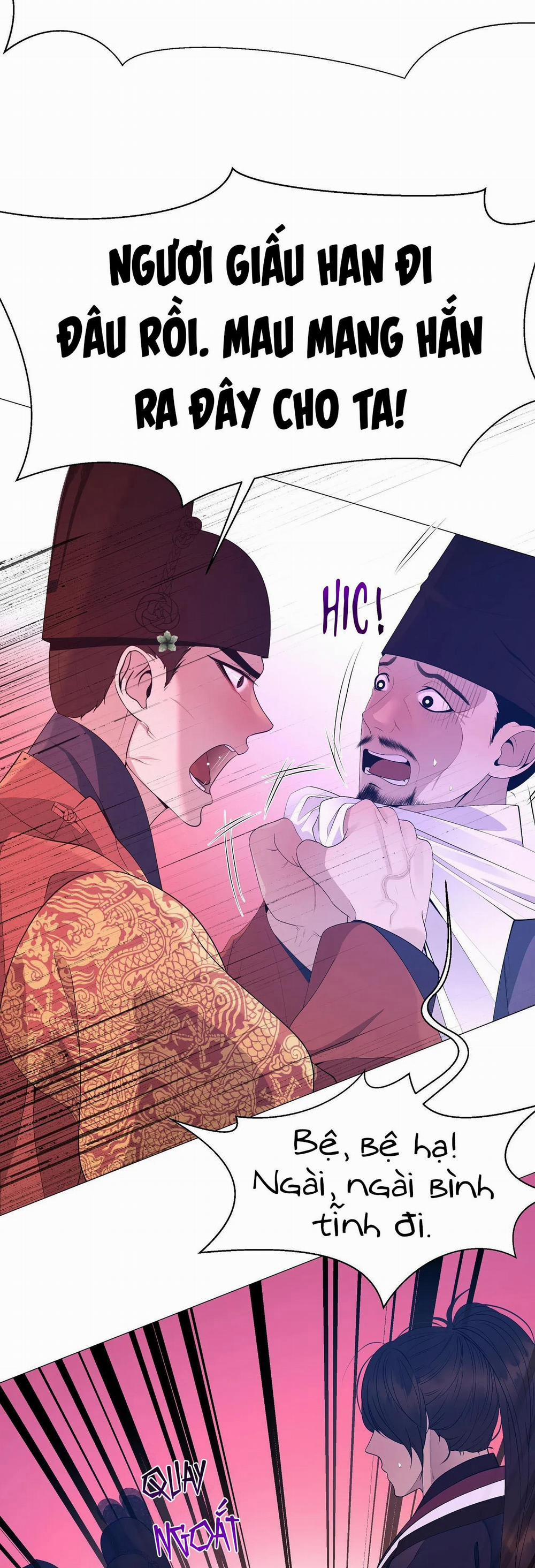 Ma khí vương hồng trần hóa sương tan 67 trang 48