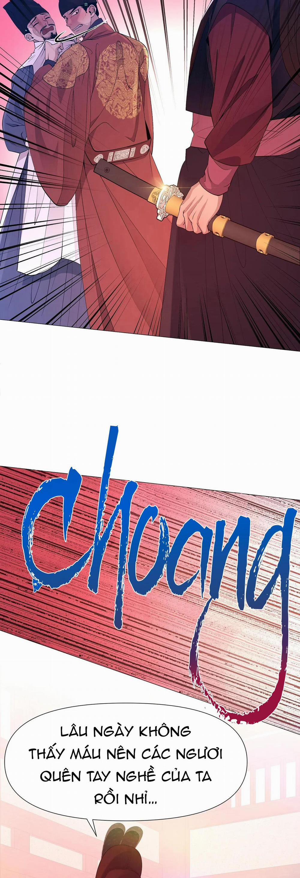 Ma khí vương hồng trần hóa sương tan 67 trang 49