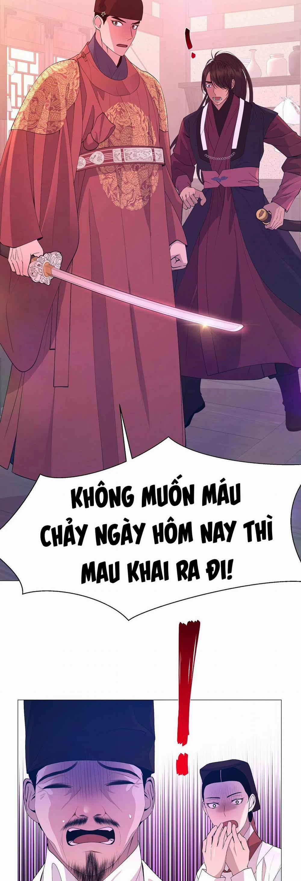 Ma khí vương hồng trần hóa sương tan 67 trang 50