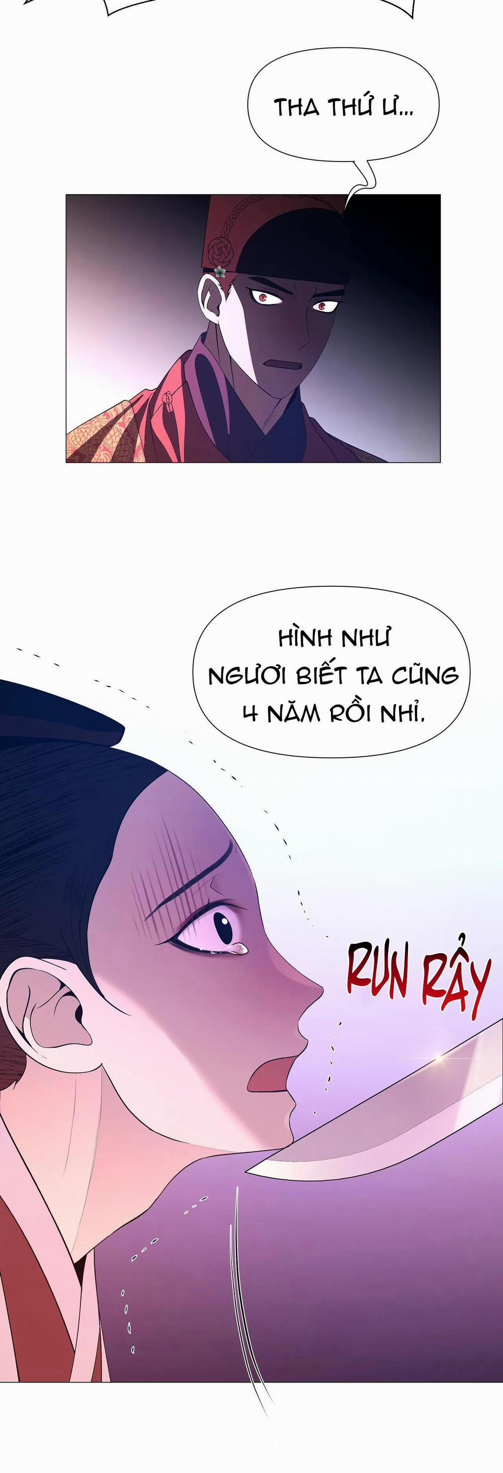 Ma khí vương hồng trần hóa sương tan 67 trang 52