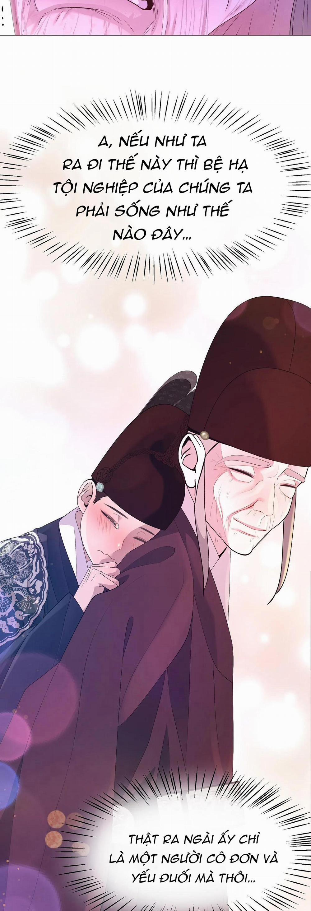 Ma khí vương hồng trần hóa sương tan 67 trang 6