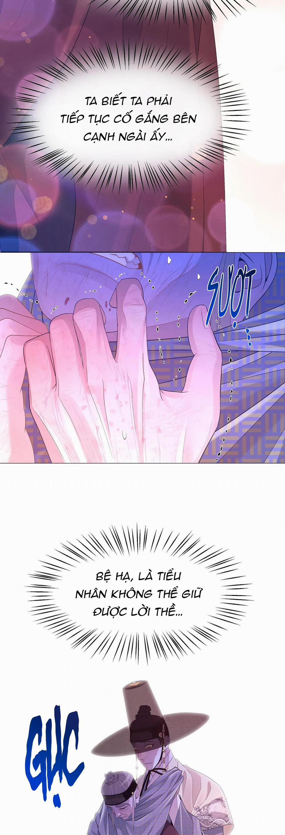 Ma khí vương hồng trần hóa sương tan 67 trang 7