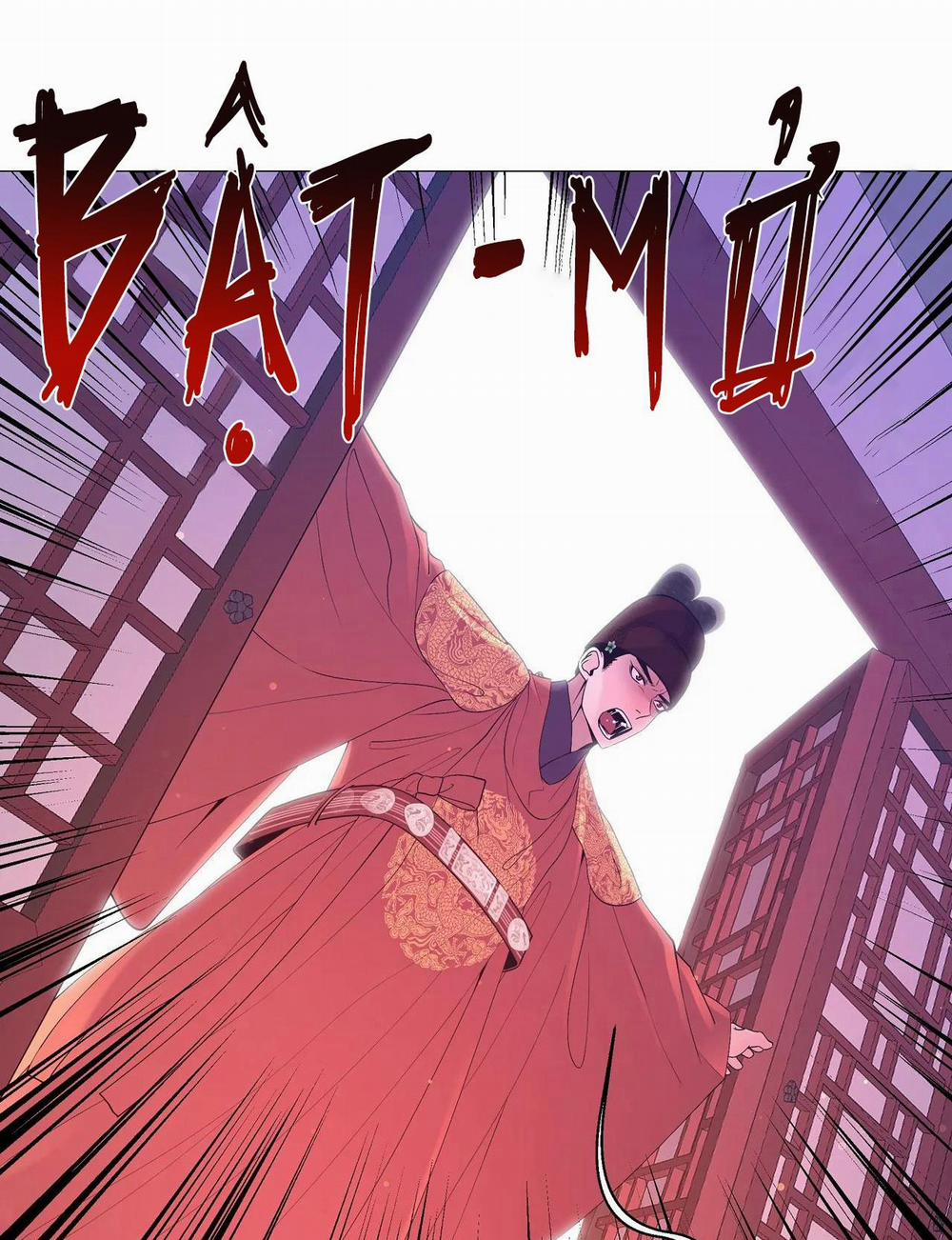 Ma khí vương hồng trần hóa sương tan 68 trang 19