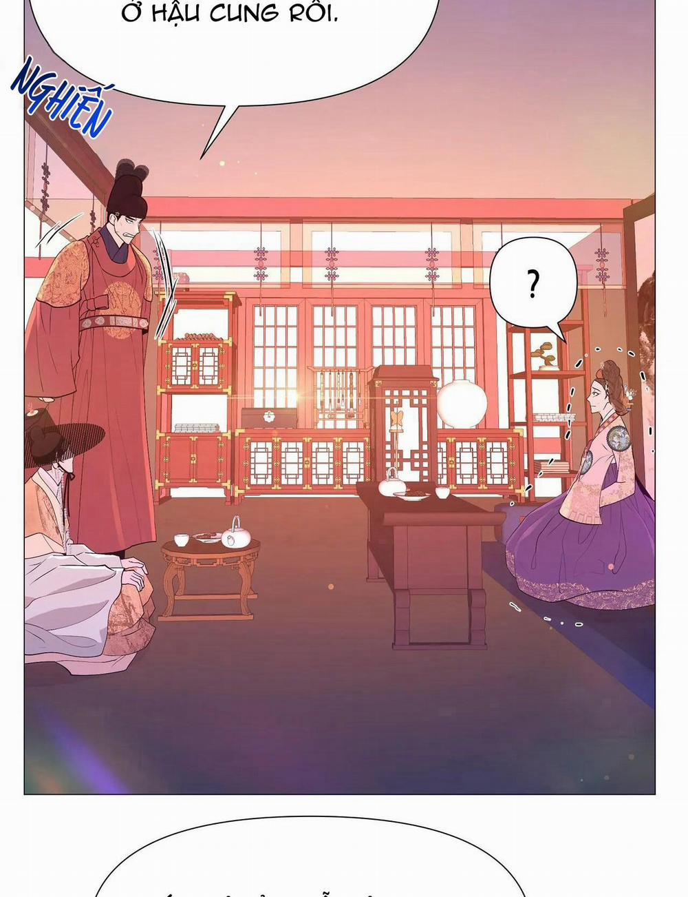 Ma khí vương hồng trần hóa sương tan 68 trang 23