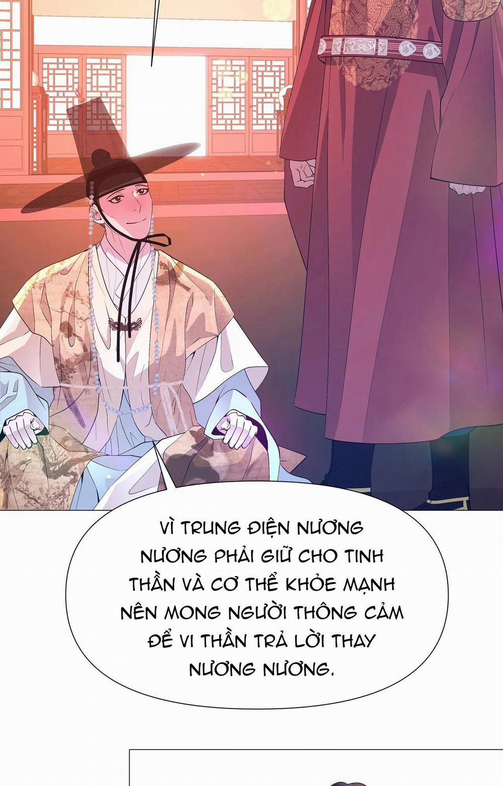 Ma khí vương hồng trần hóa sương tan 68 trang 28