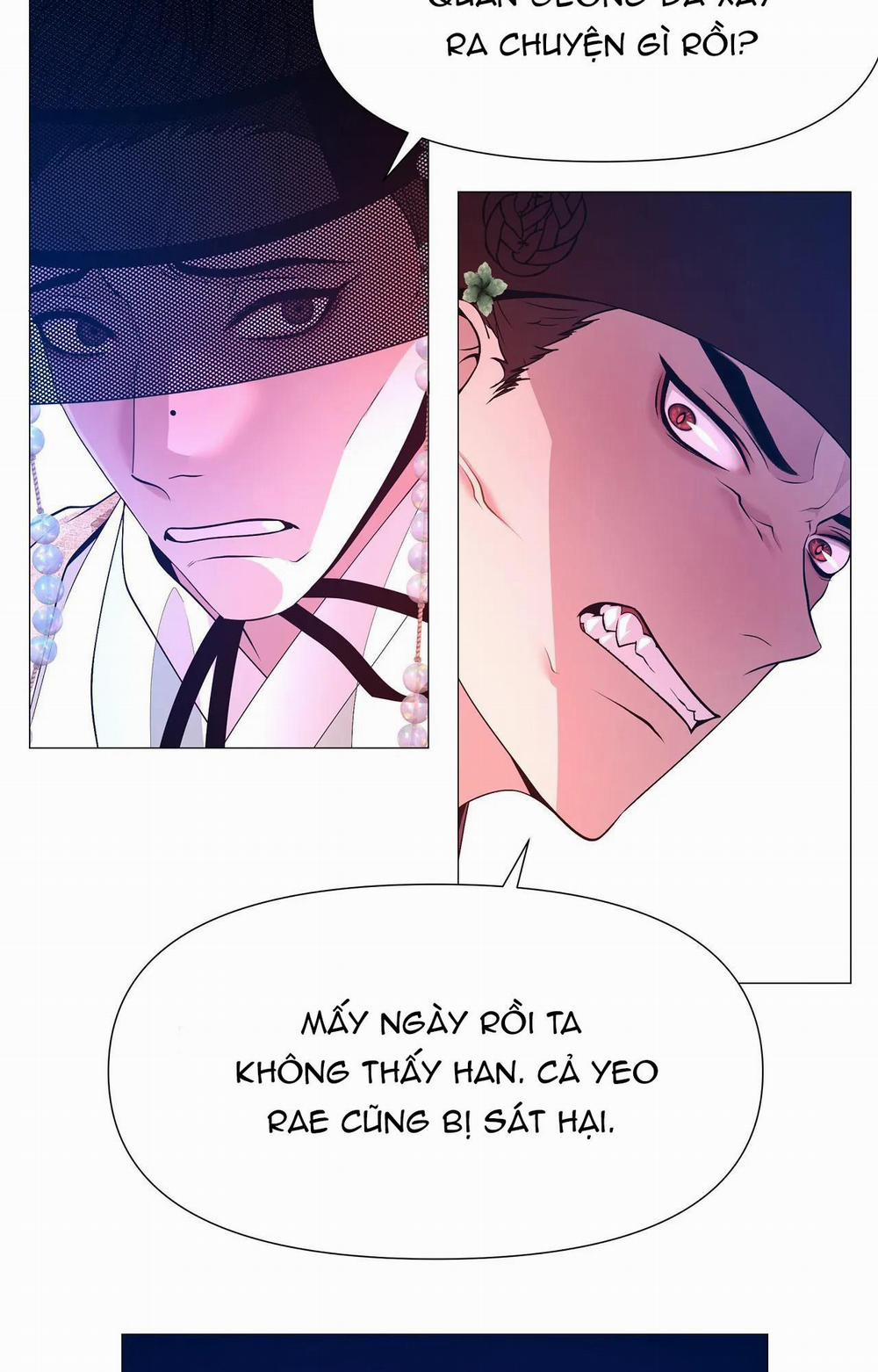 Ma khí vương hồng trần hóa sương tan 68 trang 35