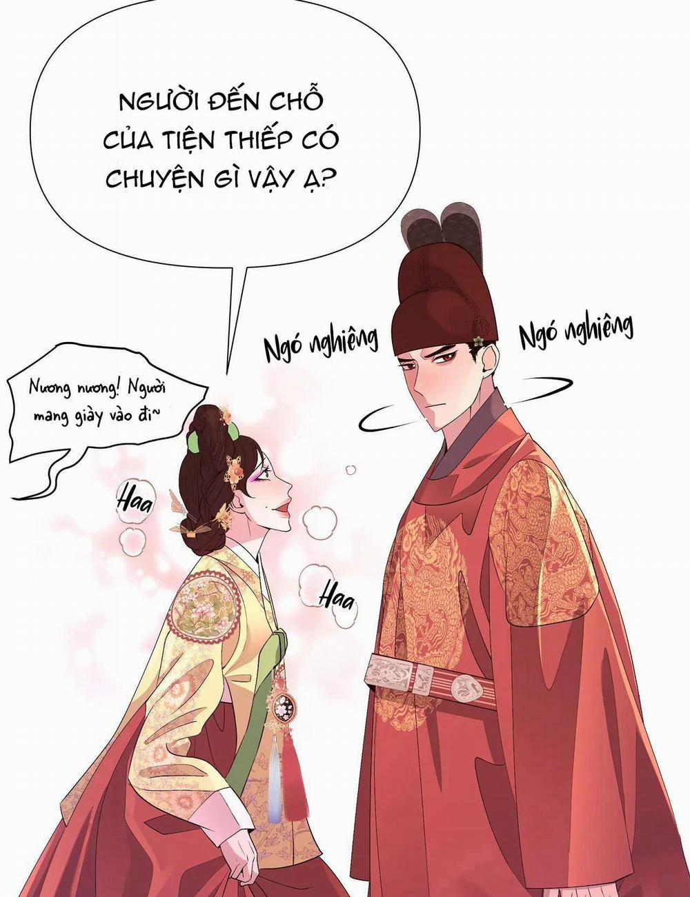 Ma khí vương hồng trần hóa sương tan 68 trang 60