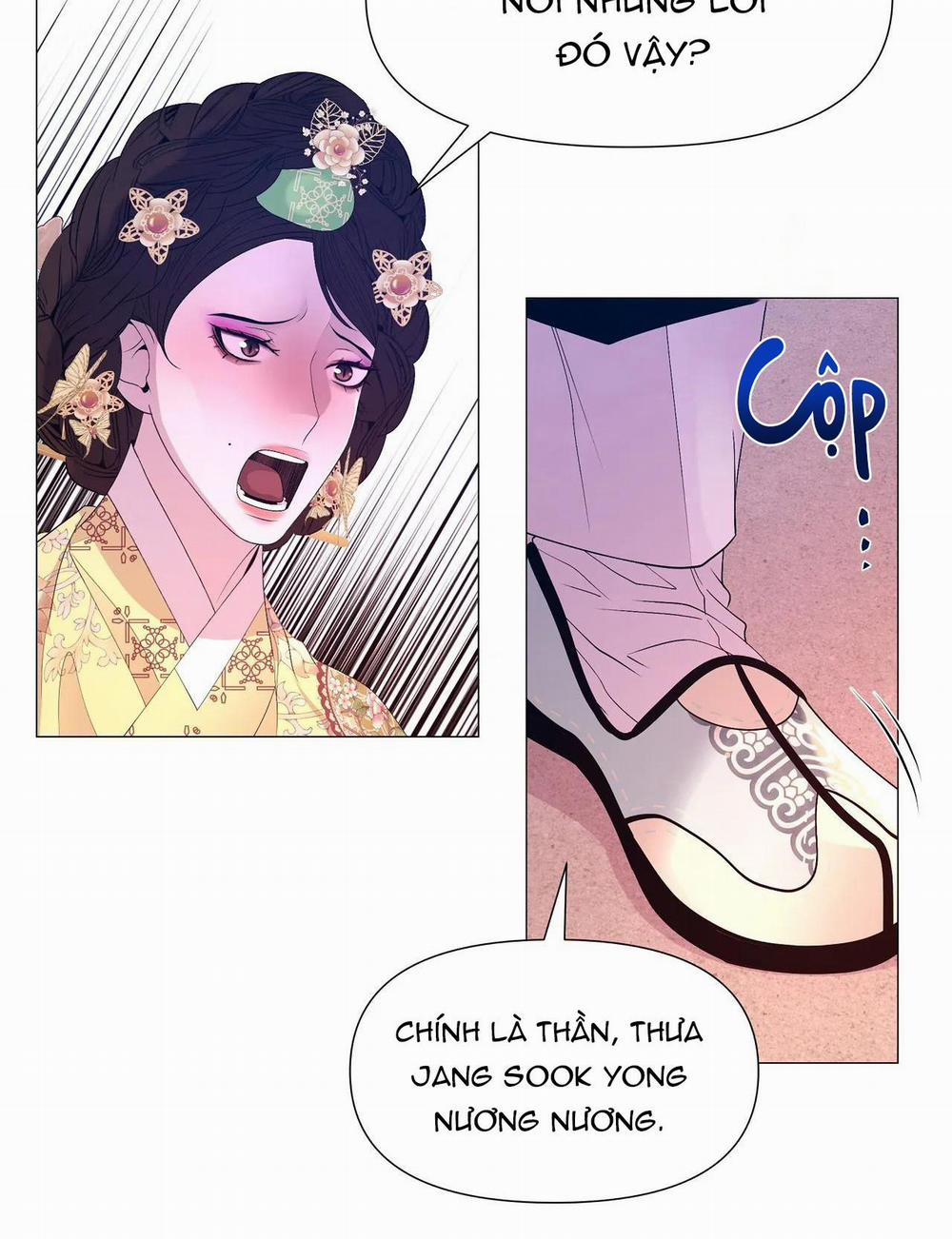 Ma khí vương hồng trần hóa sương tan 68 trang 64