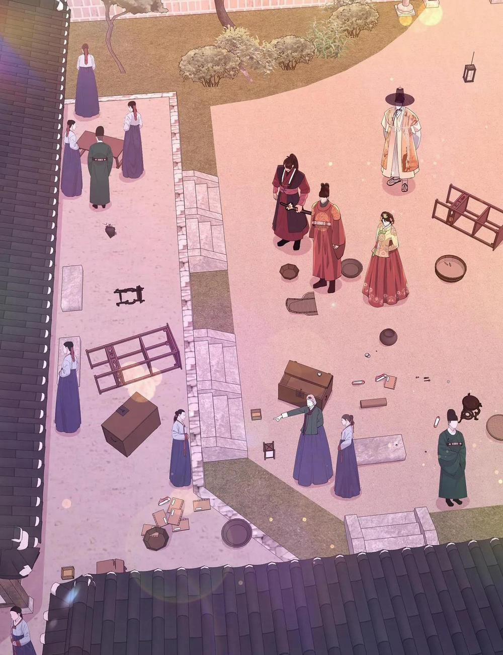 Ma khí vương hồng trần hóa sương tan 68 trang 76