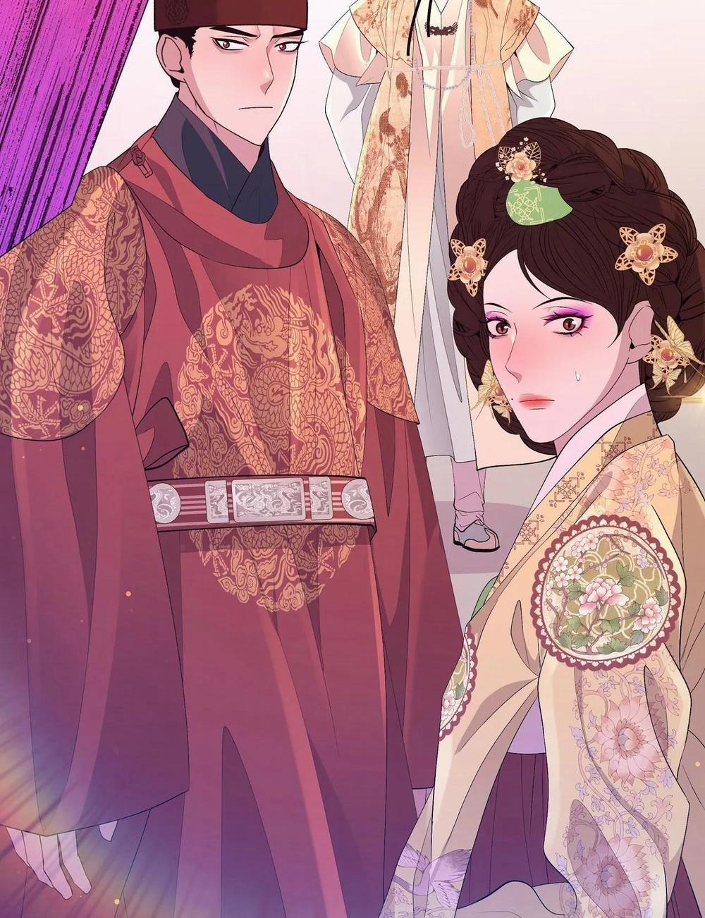 Ma khí vương hồng trần hóa sương tan 68 trang 80