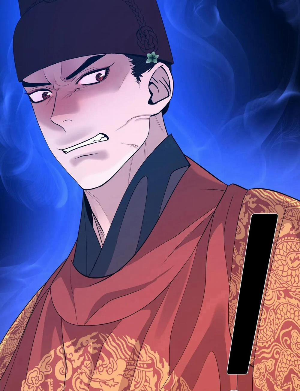 Ma khí vương hồng trần hóa sương tan 68 trang 85