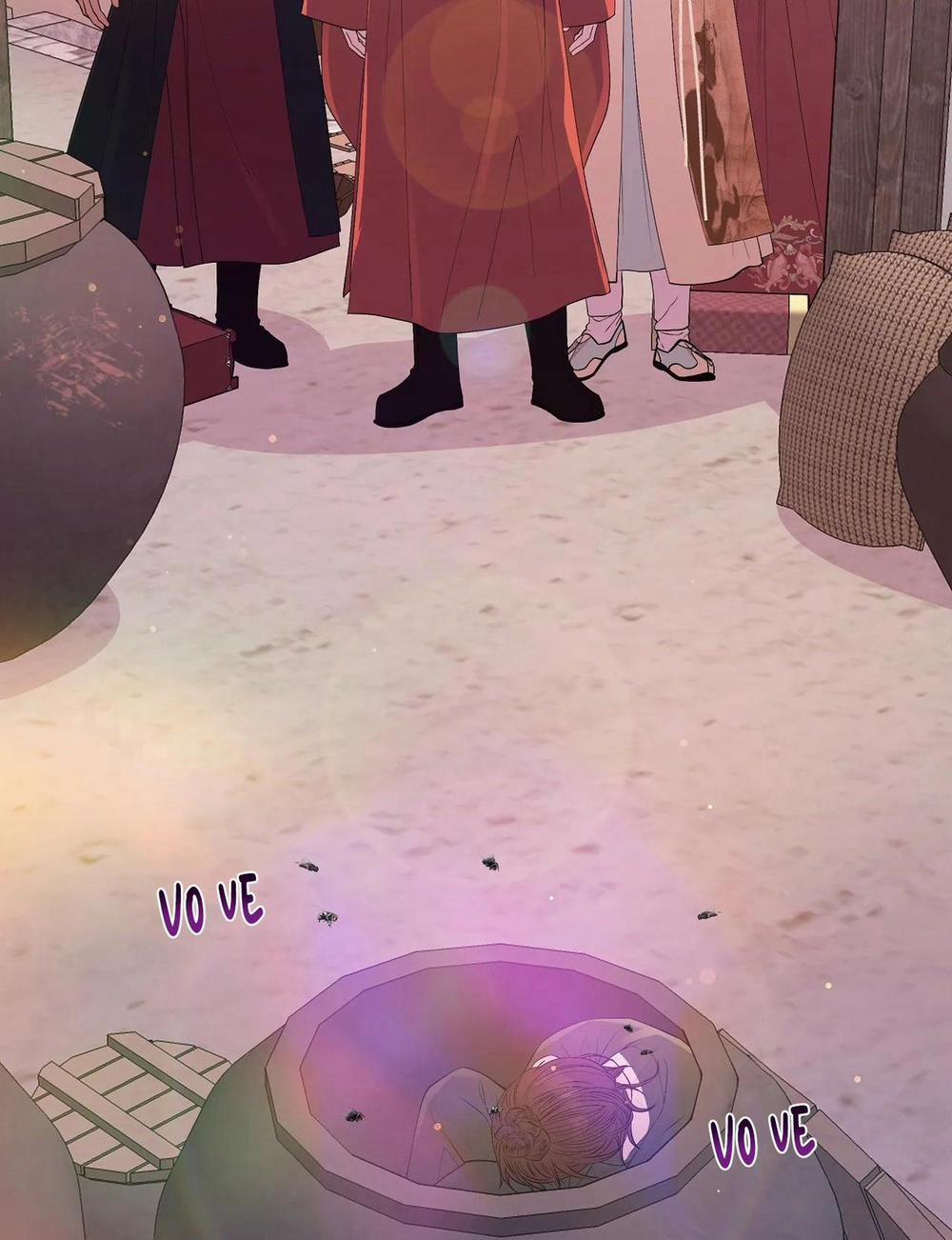 Ma khí vương hồng trần hóa sương tan 68 trang 92