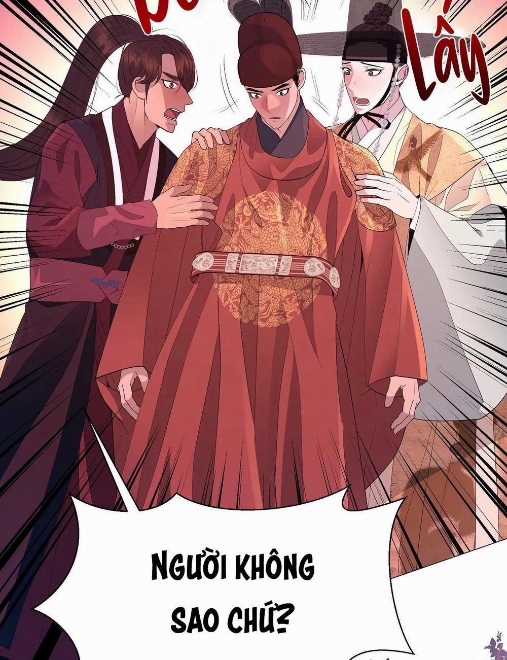 Ma khí vương hồng trần hóa sương tan 68 trang 96