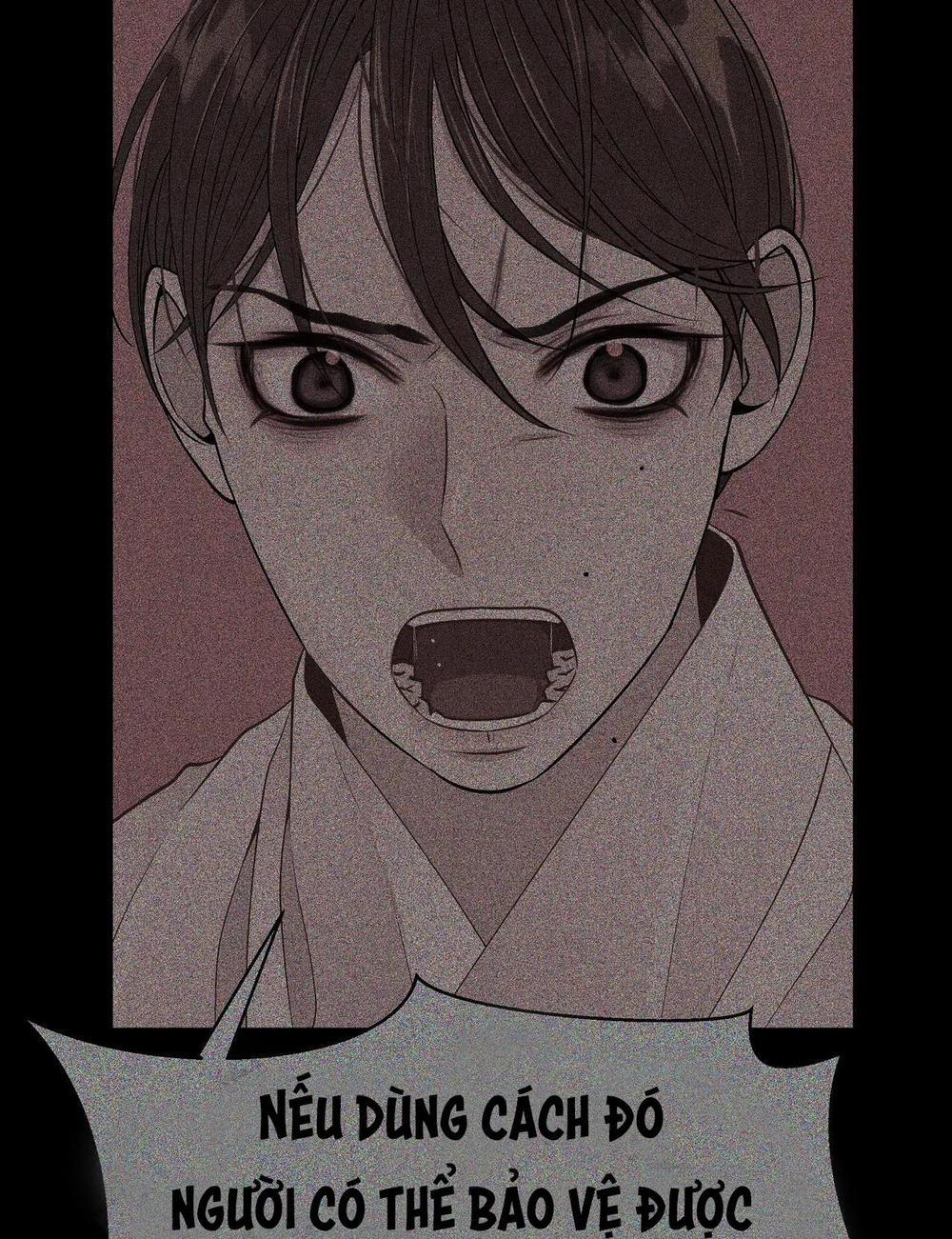 Ma khí vương hồng trần hóa sương tan 69 trang 111