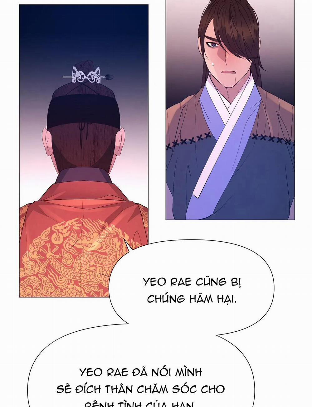 Ma khí vương hồng trần hóa sương tan 69 trang 115