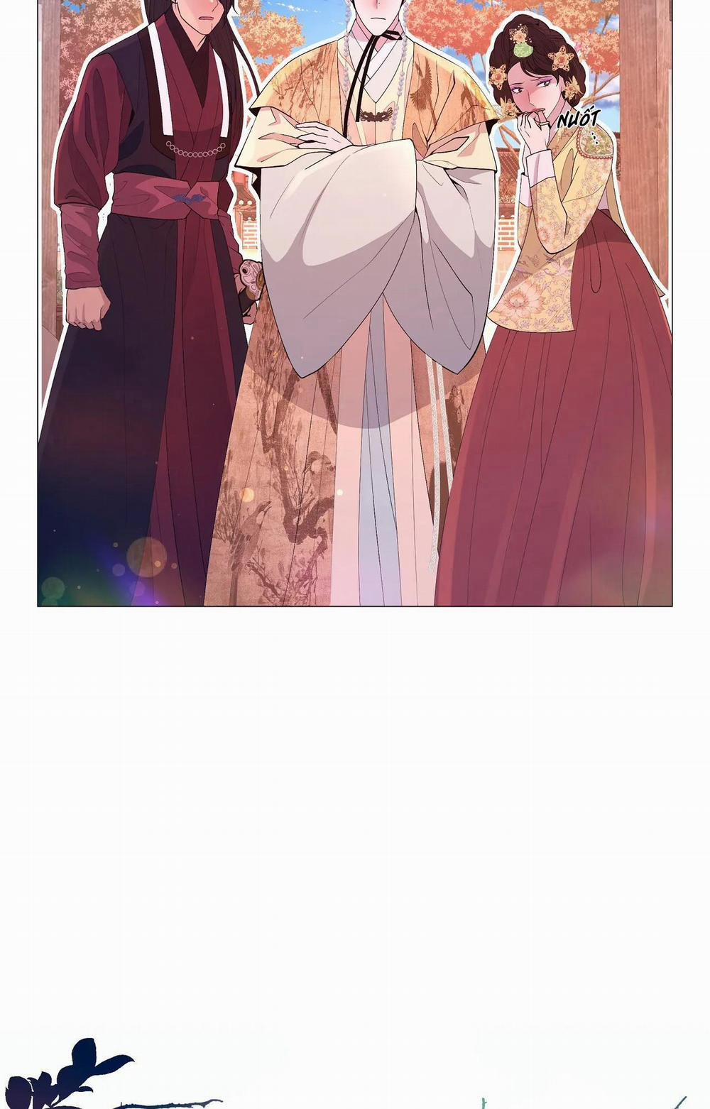 Ma khí vương hồng trần hóa sương tan 69 trang 35