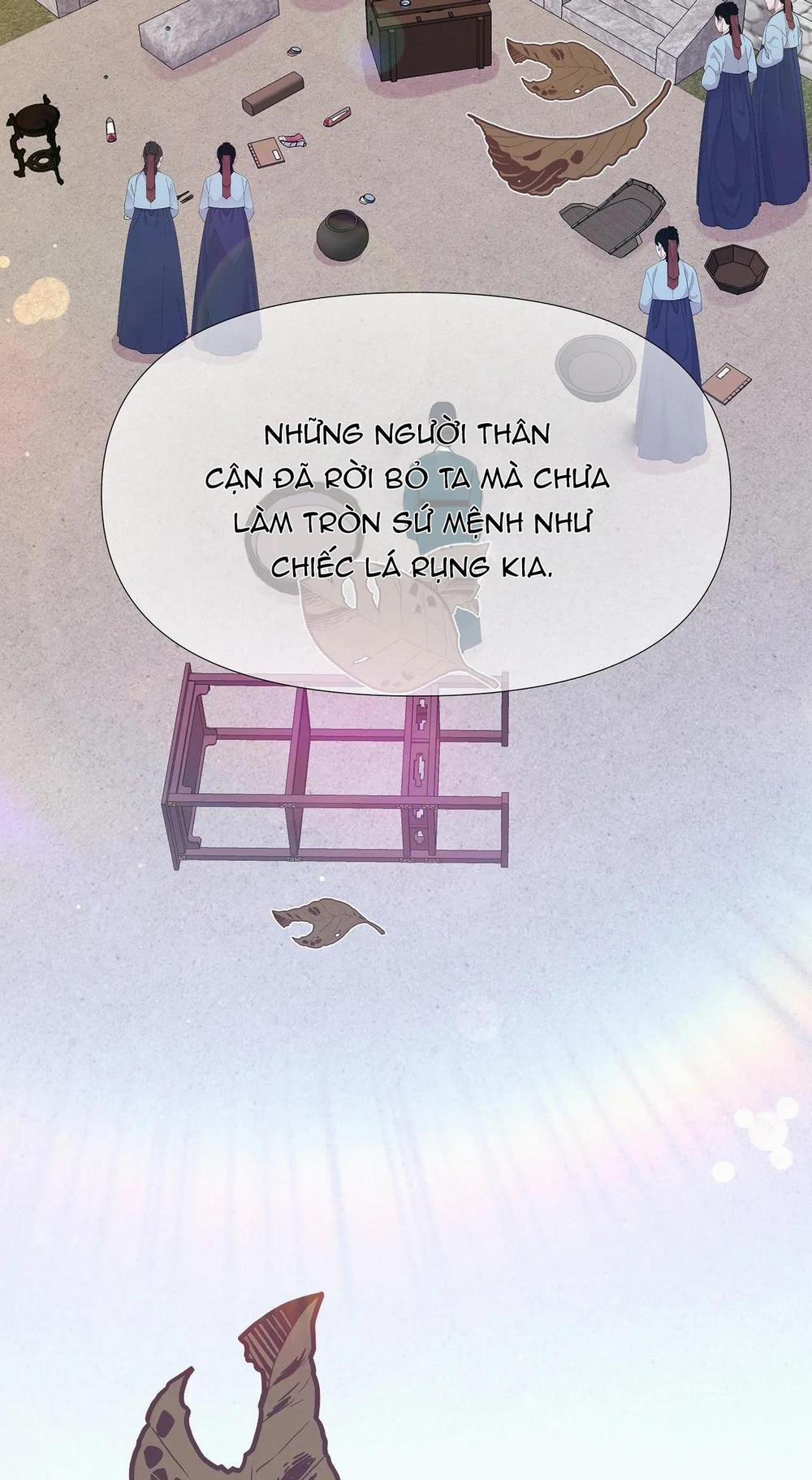 Ma khí vương hồng trần hóa sương tan 69 trang 37