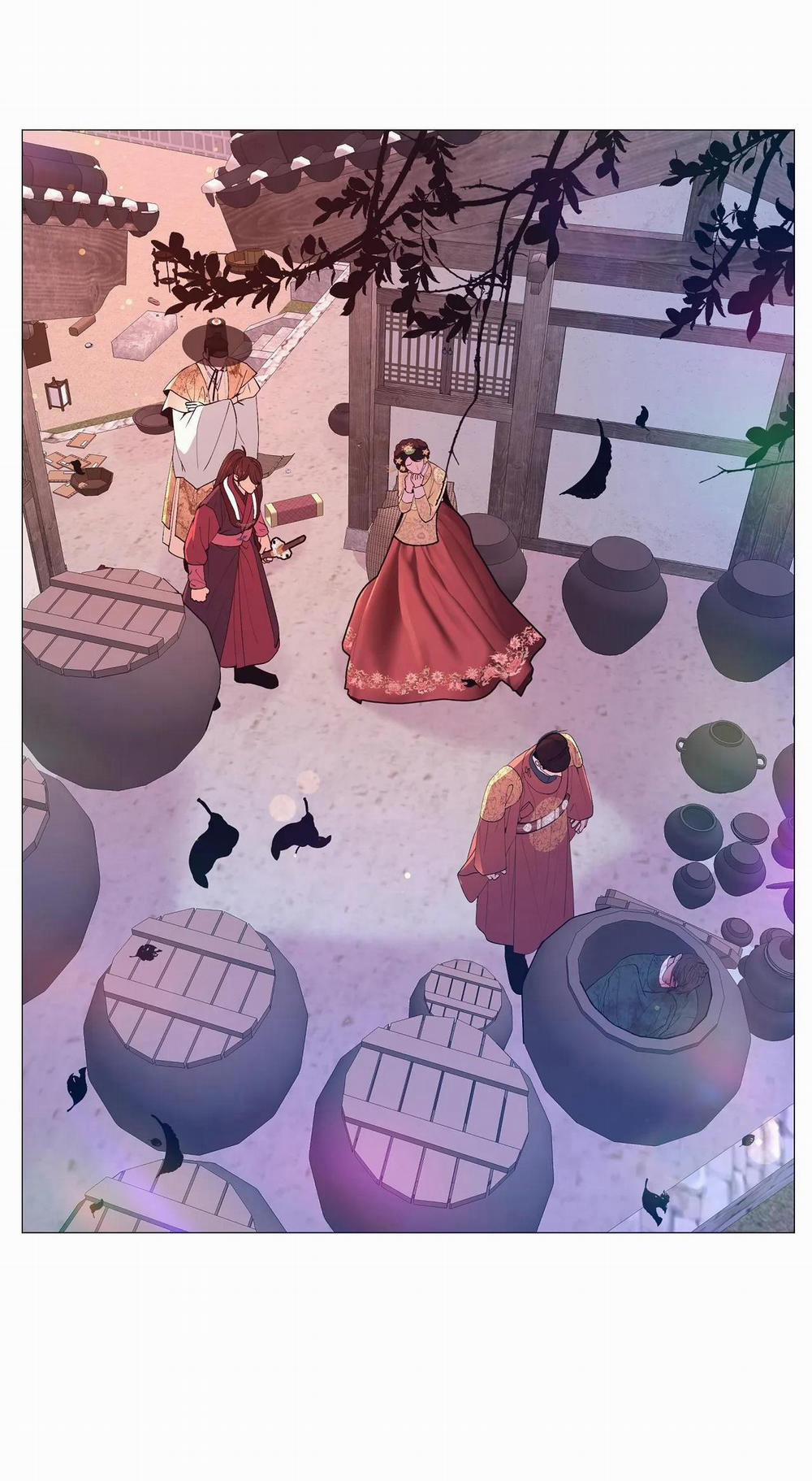 Ma khí vương hồng trần hóa sương tan 69 trang 39