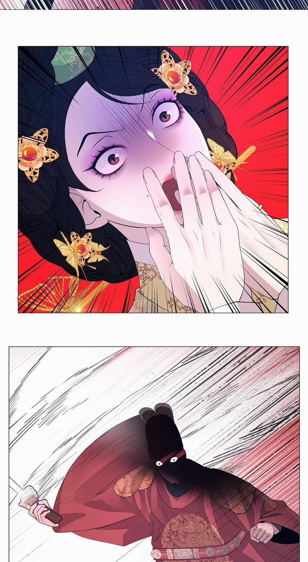 Ma khí vương hồng trần hóa sương tan 69 trang 44