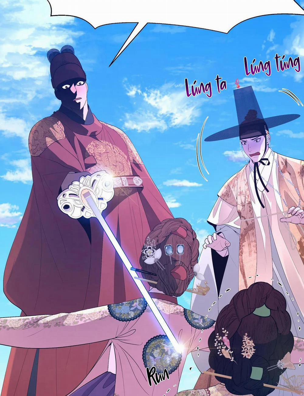 Ma khí vương hồng trần hóa sương tan 69 trang 49