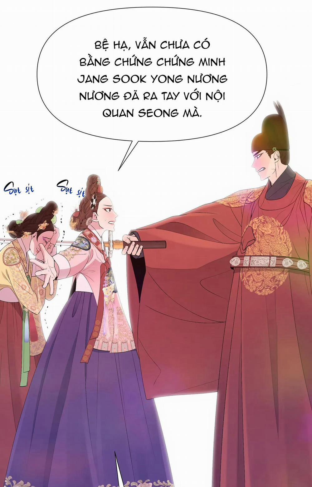 Ma khí vương hồng trần hóa sương tan 69 trang 55