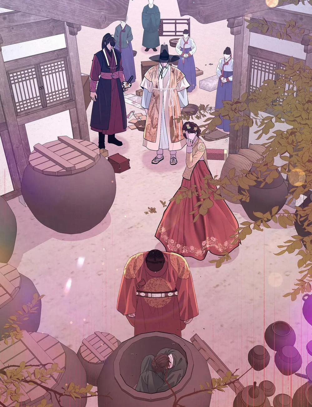 Ma khí vương hồng trần hóa sương tan 69 trang 7