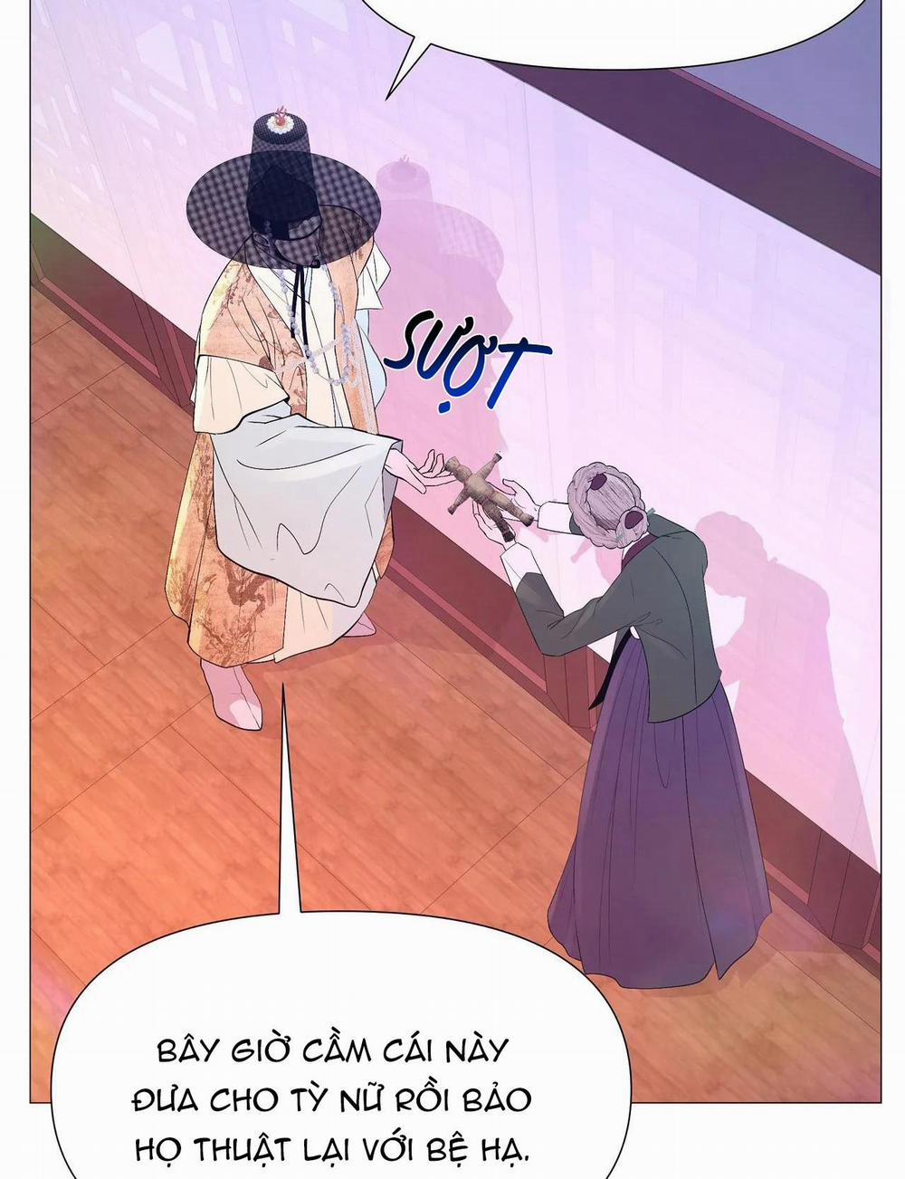 Ma khí vương hồng trần hóa sương tan 69 trang 86