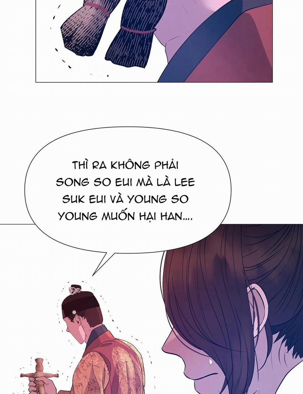 Ma khí vương hồng trần hóa sương tan 69 trang 96