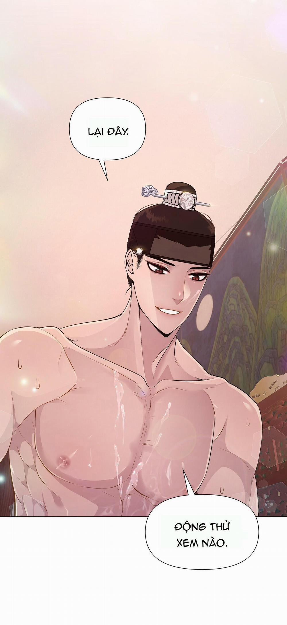 Ma khí vương hồng trần hóa sương tan 7 trang 1