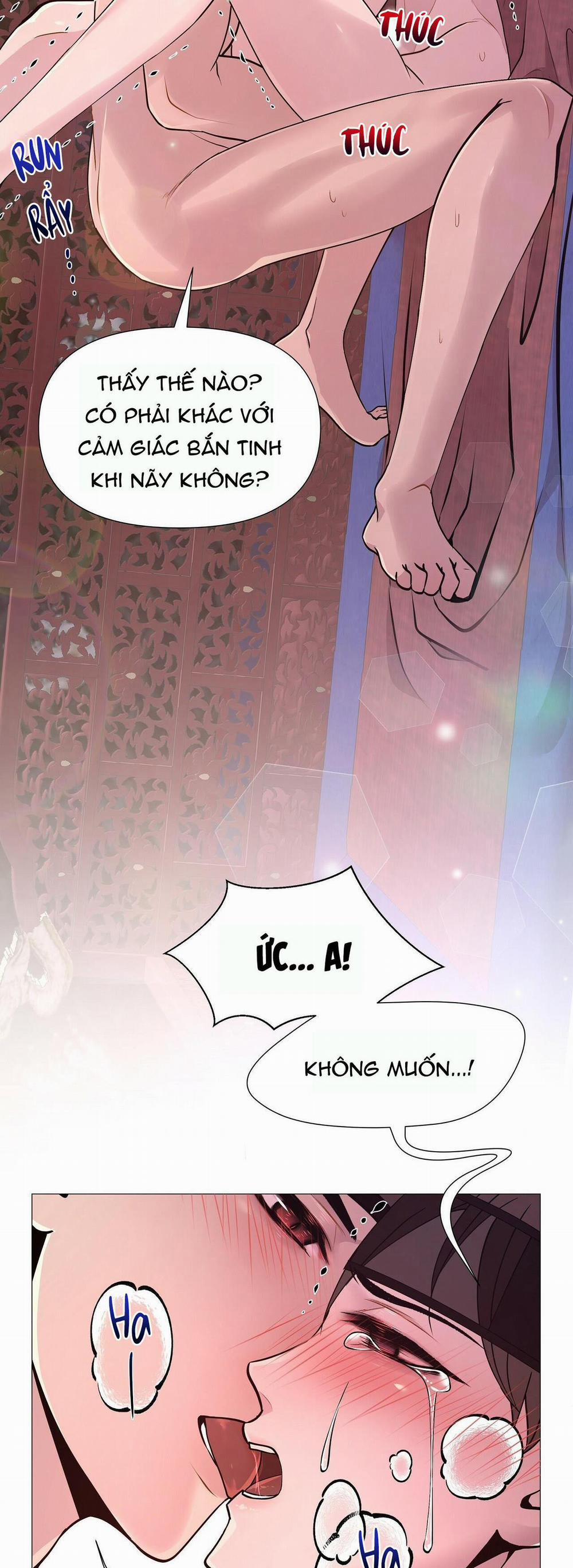 Ma khí vương hồng trần hóa sương tan 7 trang 23