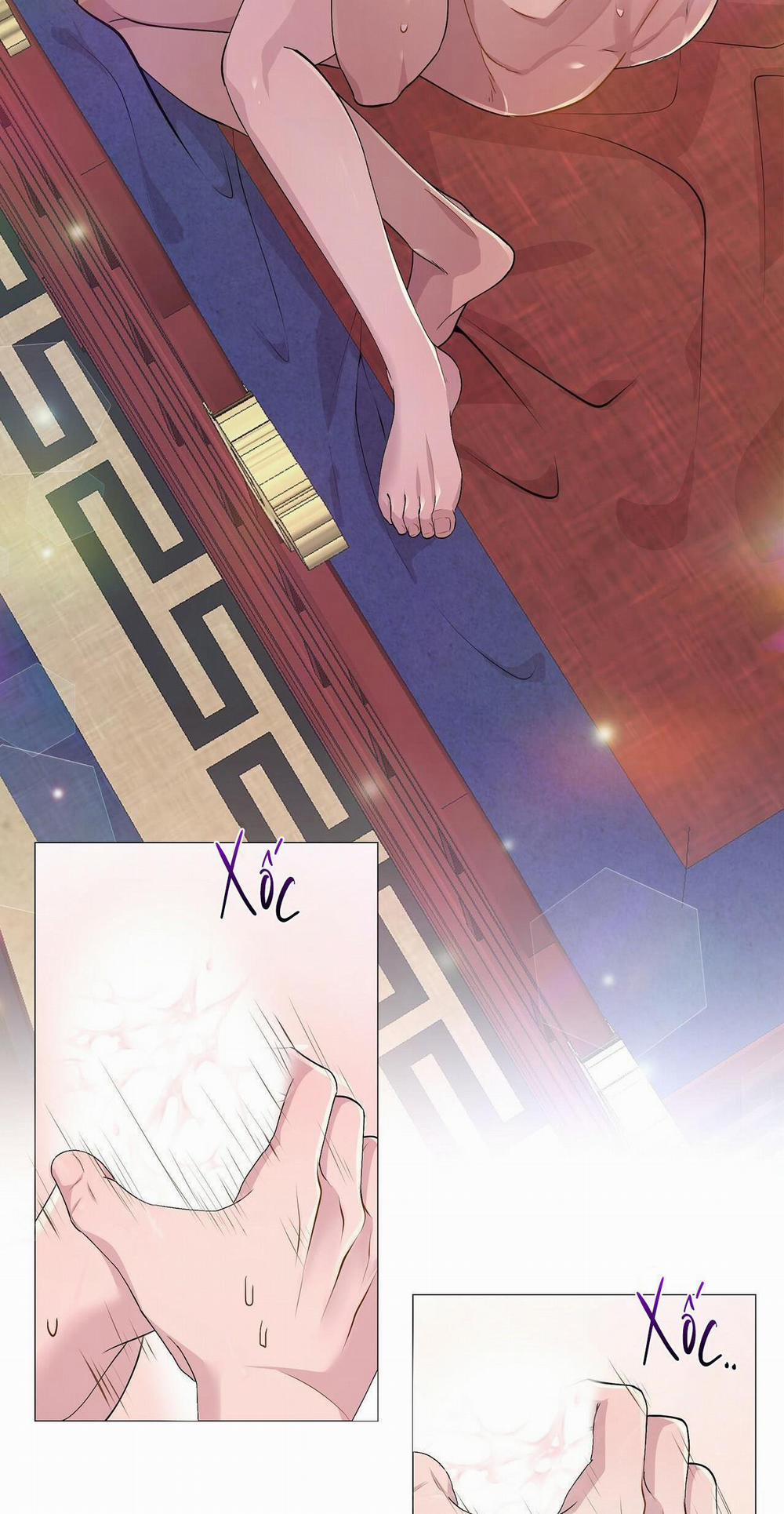 Ma khí vương hồng trần hóa sương tan 7 trang 3