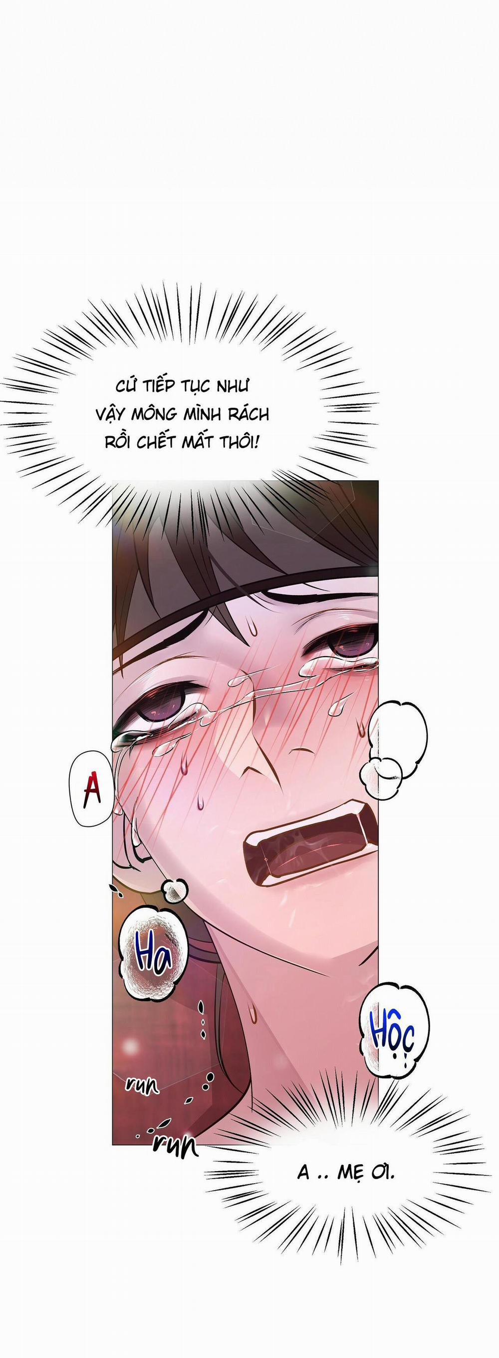 Ma khí vương hồng trần hóa sương tan 7 trang 38