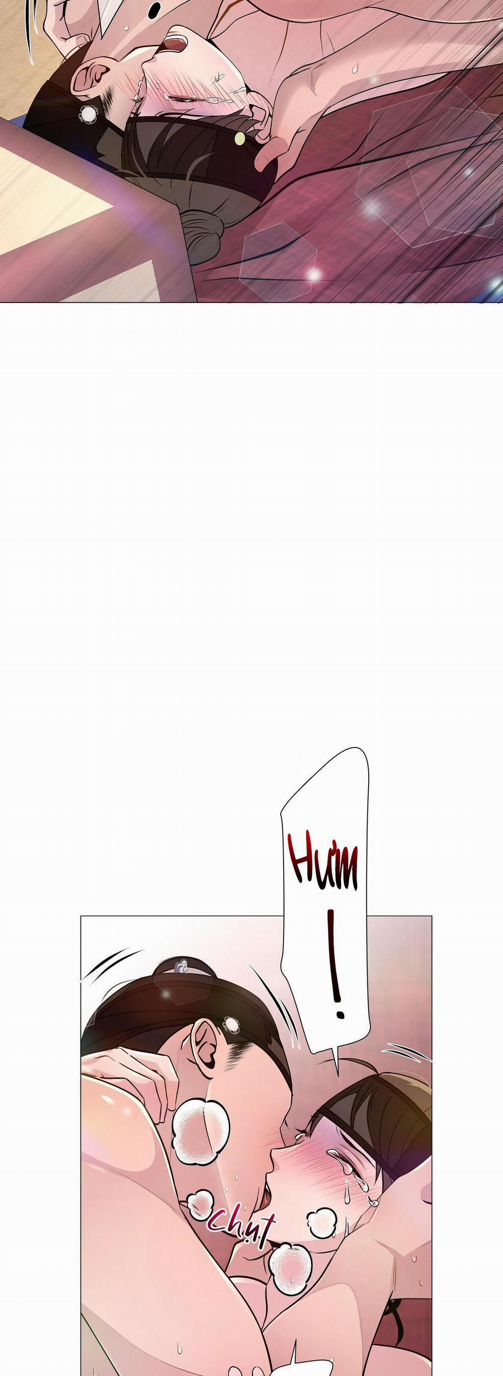 Ma khí vương hồng trần hóa sương tan 7 trang 48