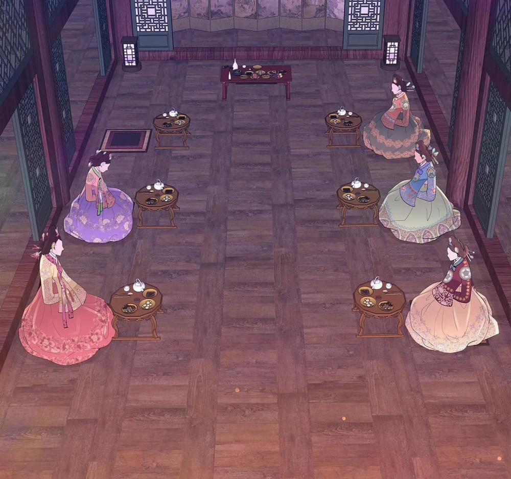 Ma khí vương hồng trần hóa sương tan 70 trang 5