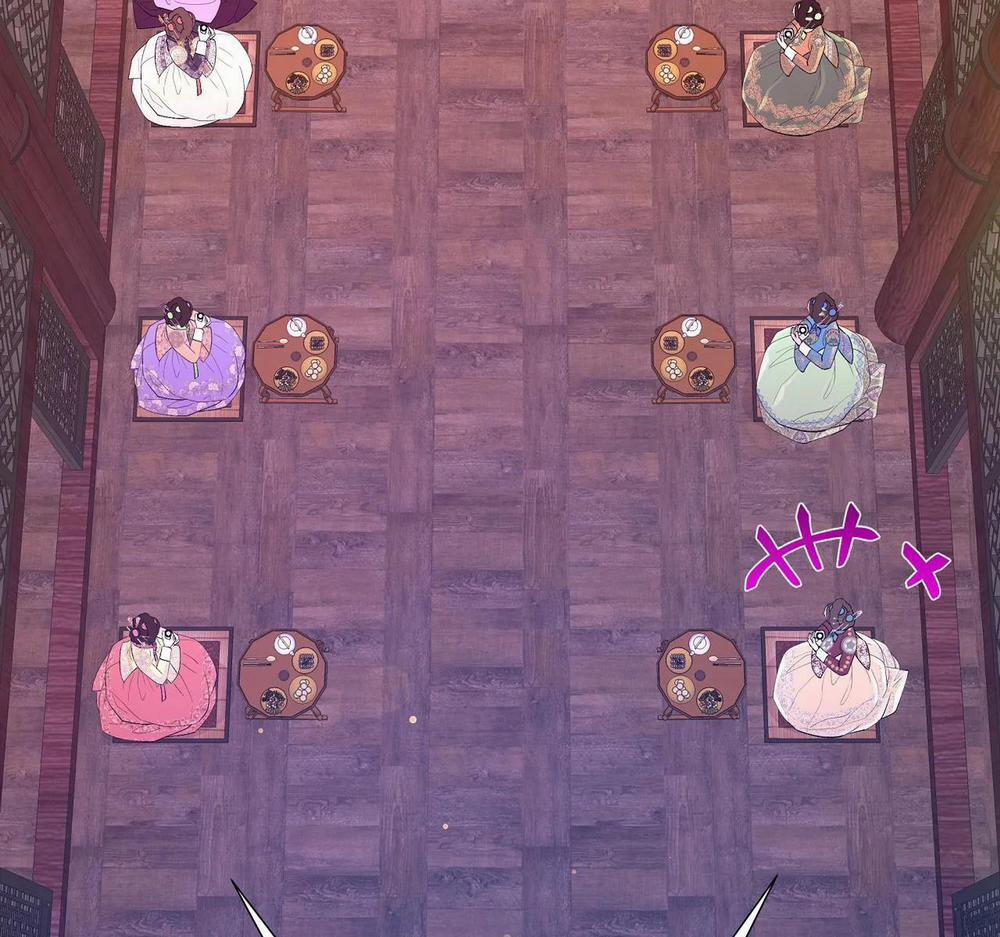 Ma khí vương hồng trần hóa sương tan 70 trang 84