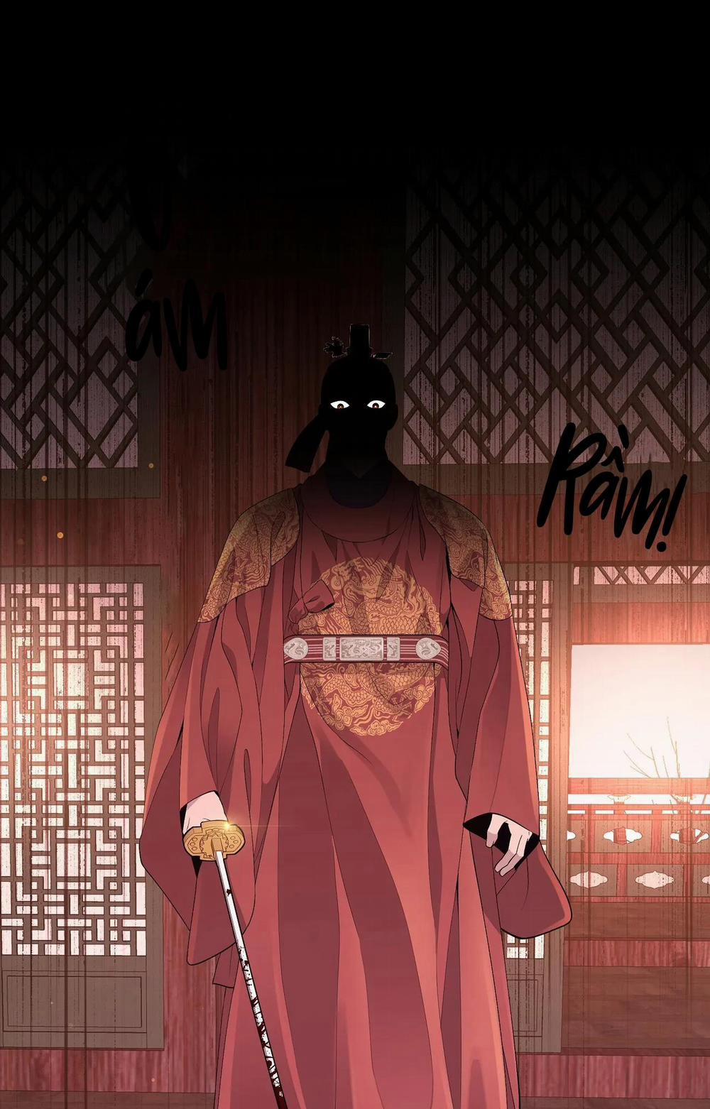 Ma khí vương hồng trần hóa sương tan 71 trang 14