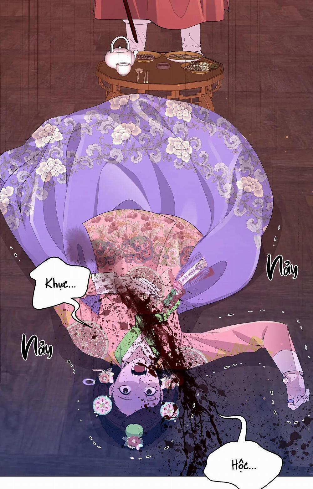 Ma khí vương hồng trần hóa sương tan 71 trang 15