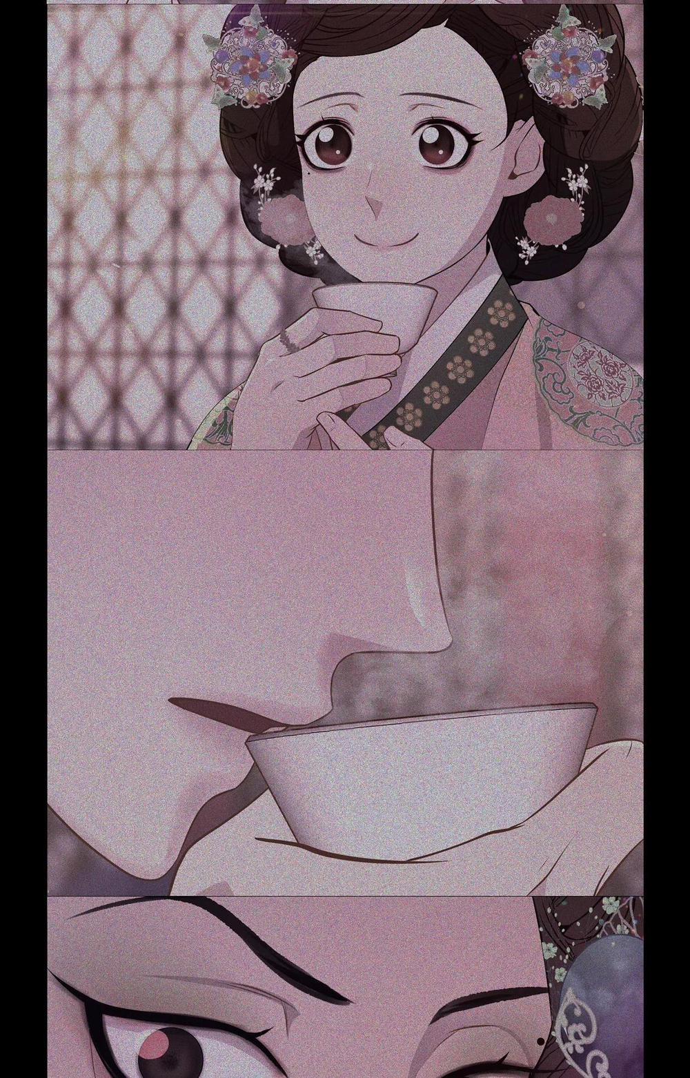 Ma khí vương hồng trần hóa sương tan 71 trang 27