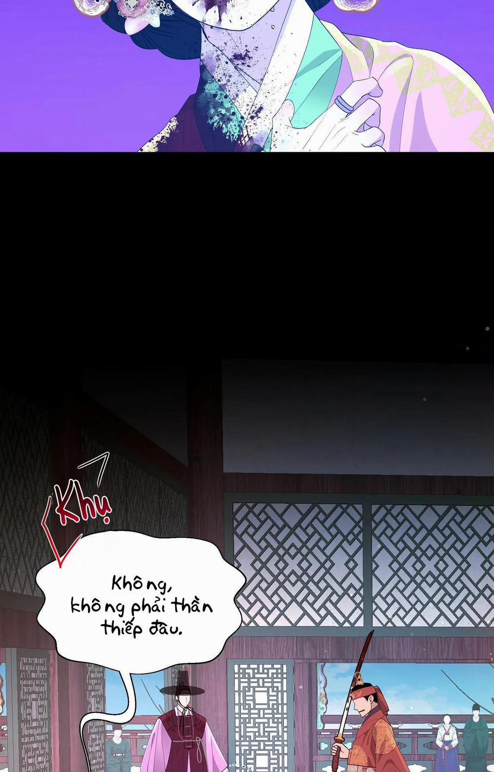 Ma khí vương hồng trần hóa sương tan 71 trang 29