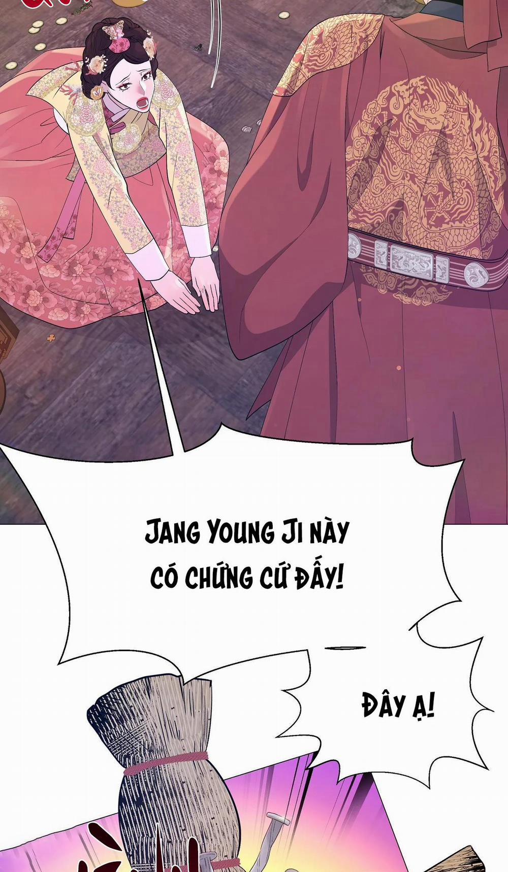 Ma khí vương hồng trần hóa sương tan 71 trang 35