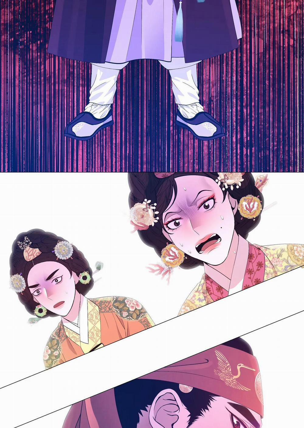 Ma khí vương hồng trần hóa sương tan 71 trang 45