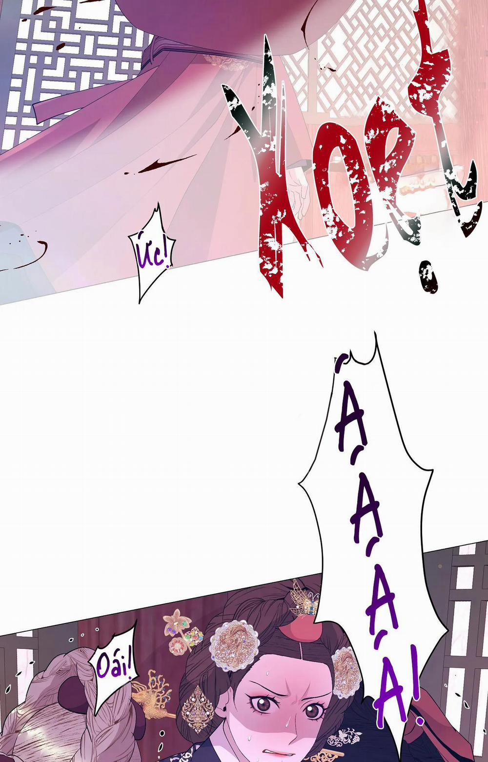 Ma khí vương hồng trần hóa sương tan 71 trang 61