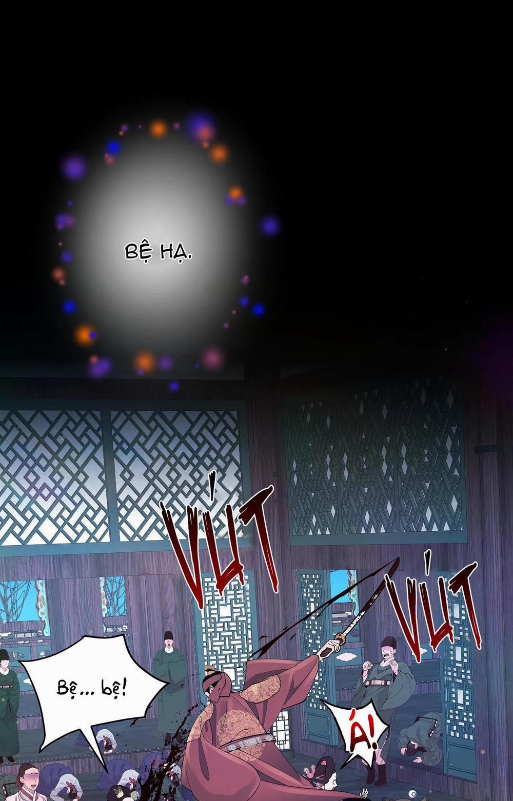 Ma khí vương hồng trần hóa sương tan 71 trang 64