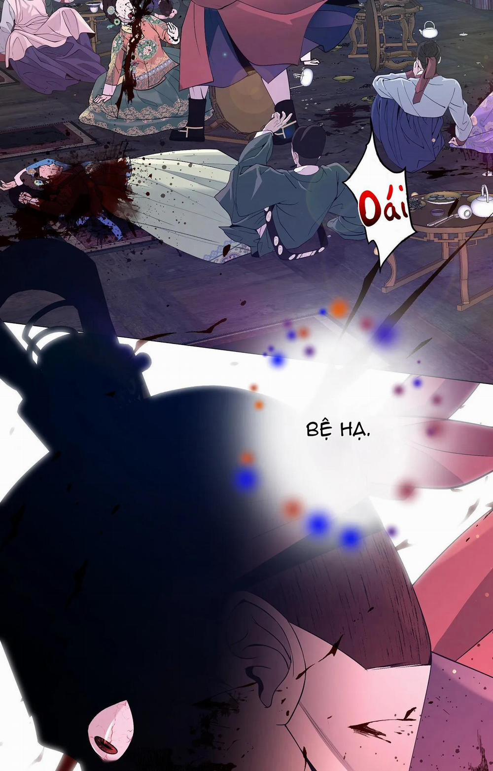 Ma khí vương hồng trần hóa sương tan 71 trang 65