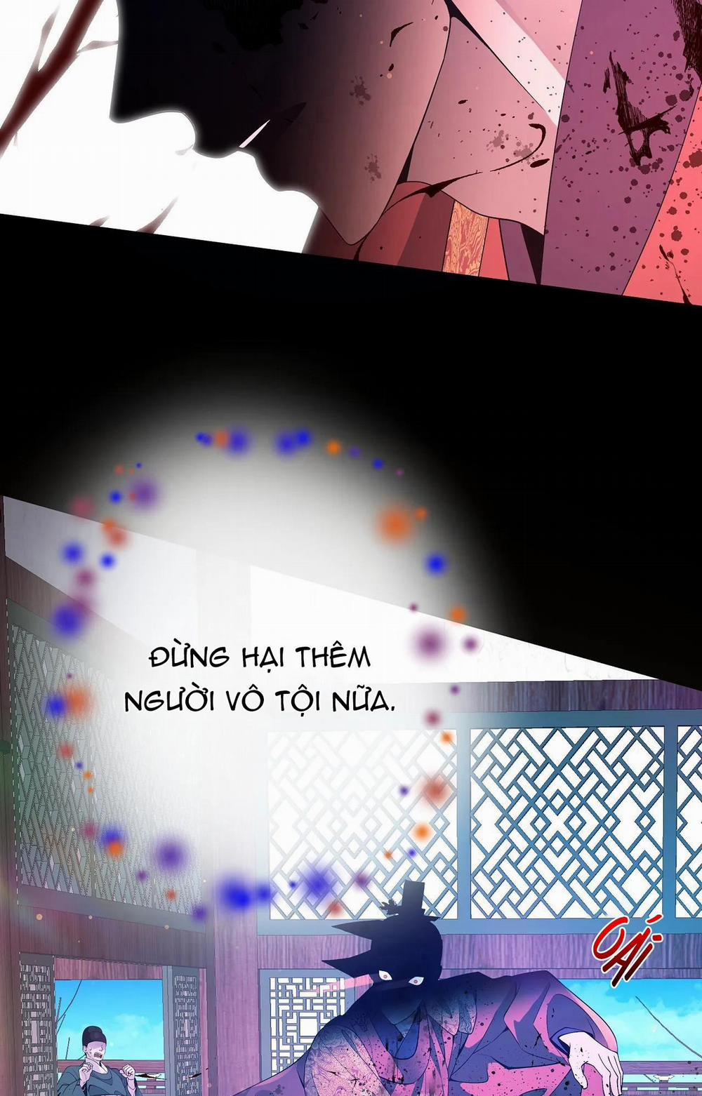 Ma khí vương hồng trần hóa sương tan 71 trang 66