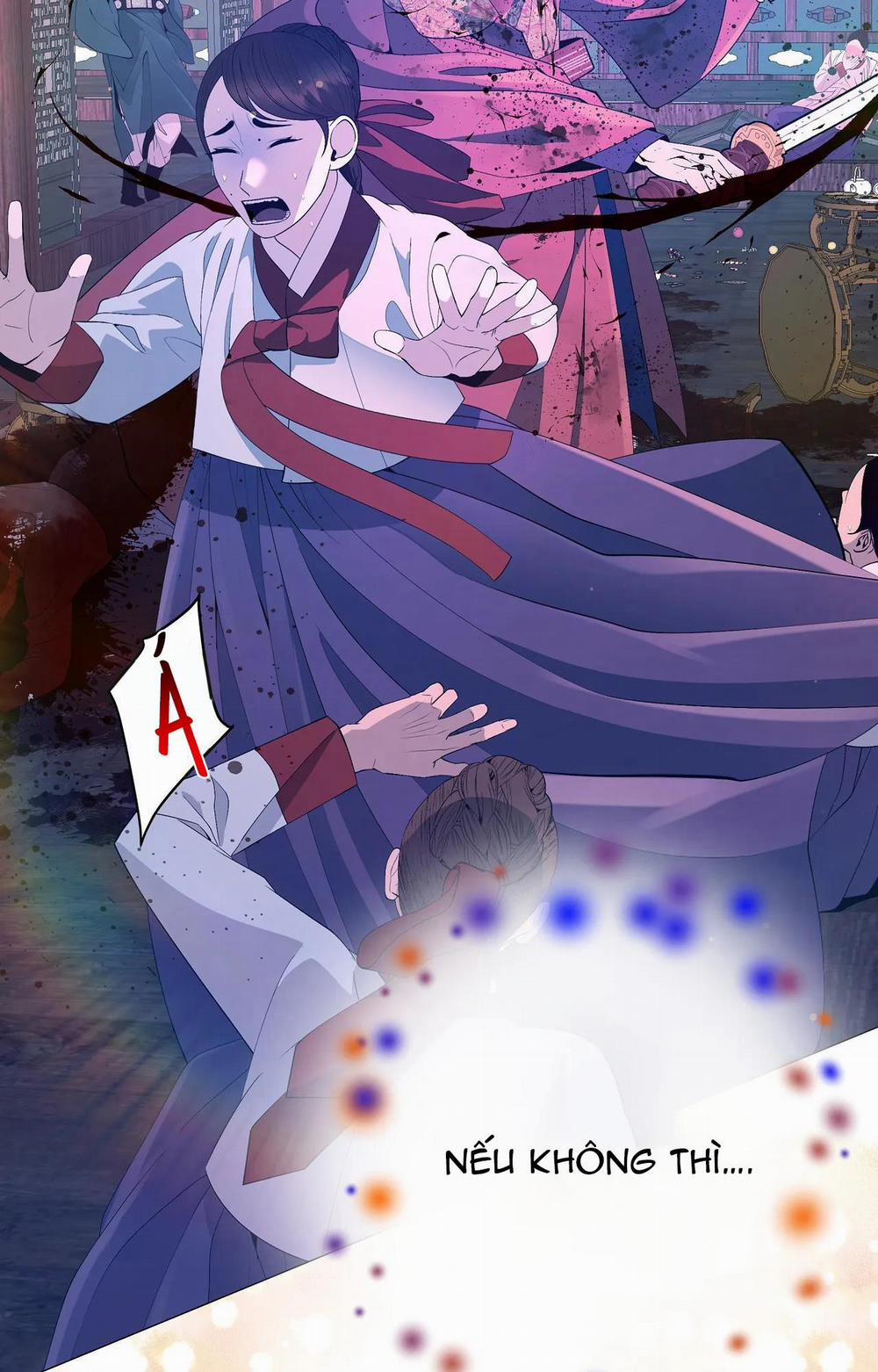 Ma khí vương hồng trần hóa sương tan 71 trang 67