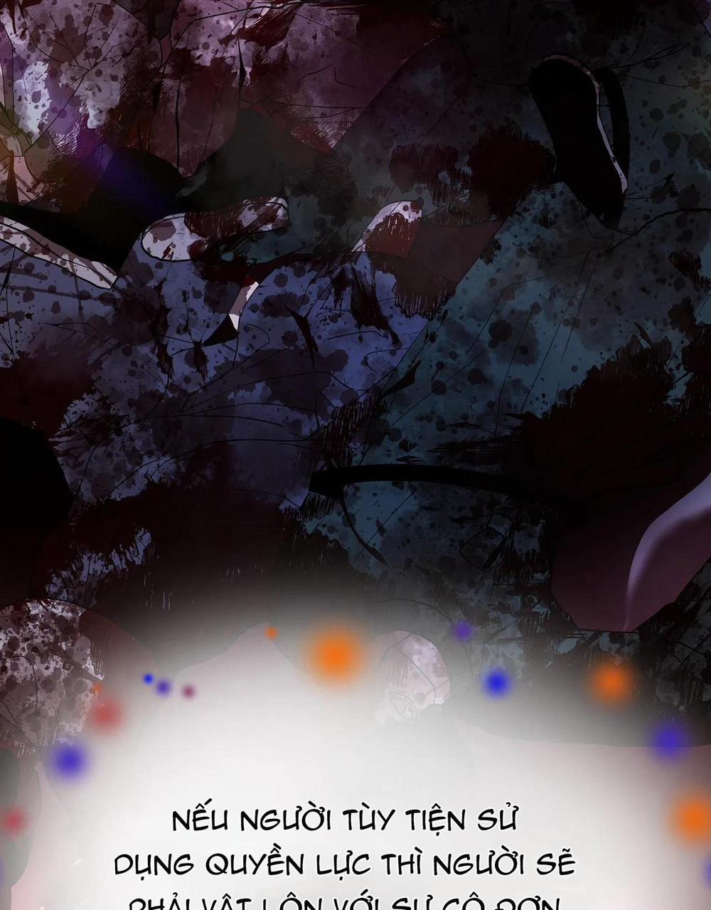 Ma khí vương hồng trần hóa sương tan 71 trang 76